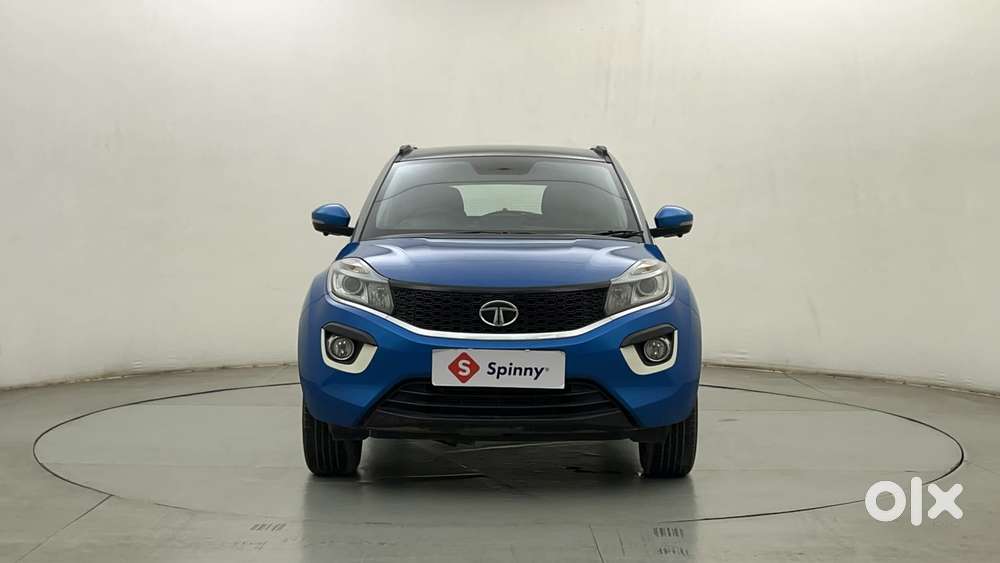Tata Nexon 1.2 Revotron Xz Plus Dual Tone, 2017, Petrol