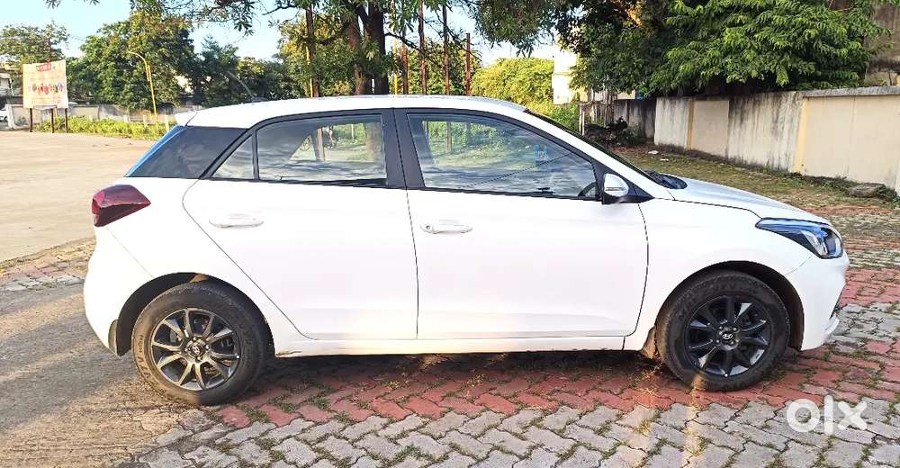 Hyundai I20 Sports+ Petrol/cng 2020