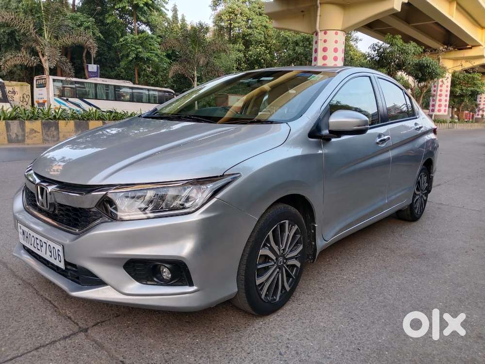 Honda City I-vtec Cvt Vx, 2017, Petrol