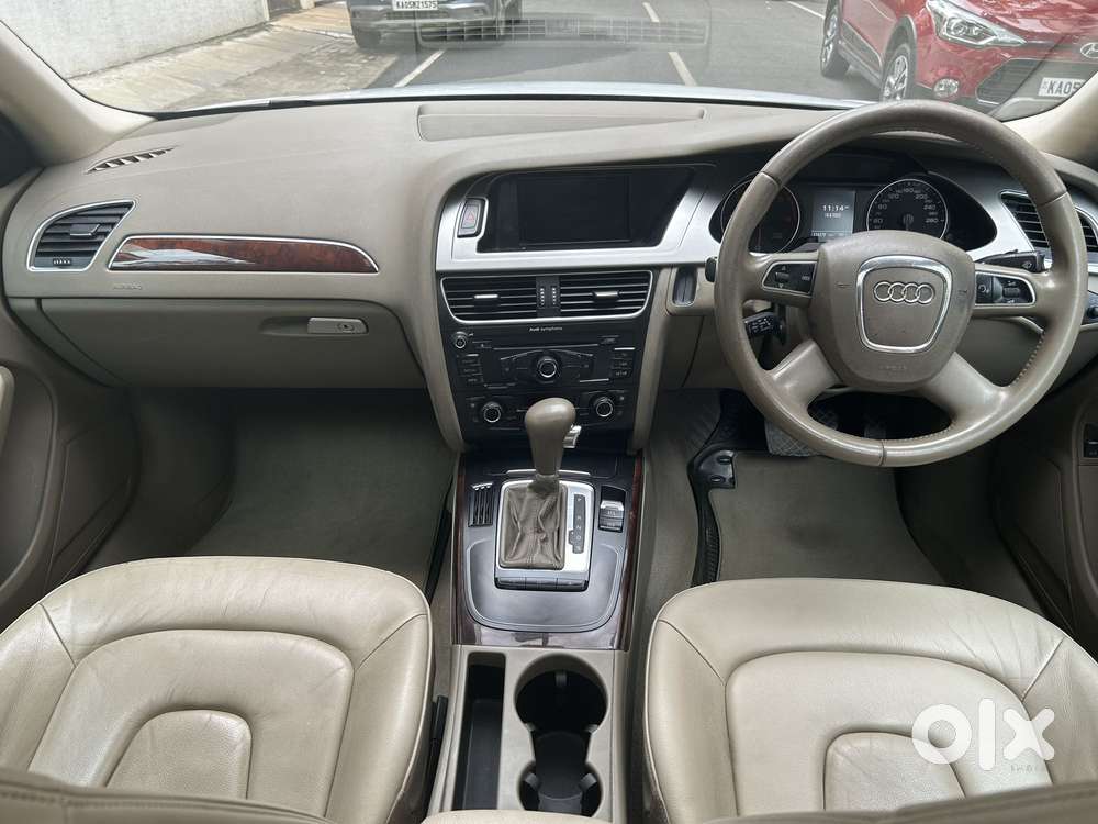 Audi A4 2.0 Tdi (177bhp) Premium Plus, 2010, Diesel