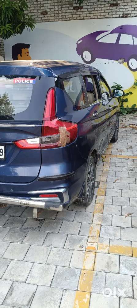Maruti Suzuki Ertiga 2023