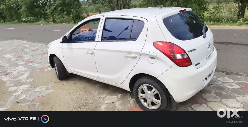 Hyundai I20 Diesel Manual 2010