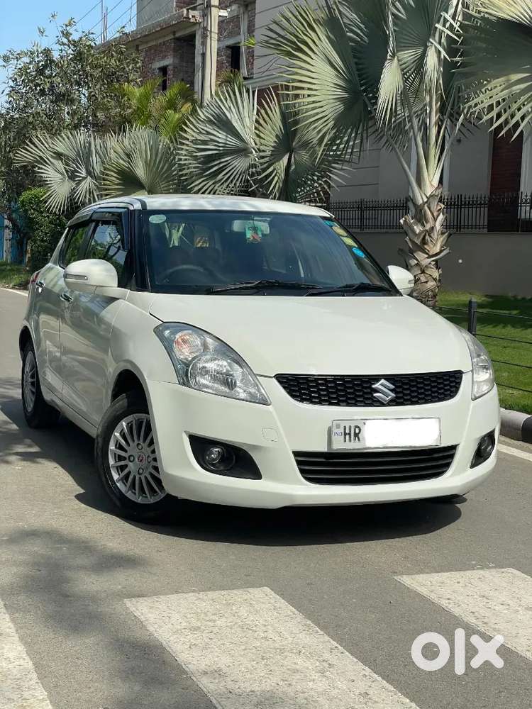 Maruti Suzuki Swift 2013 Petrol 80000 Km Driven