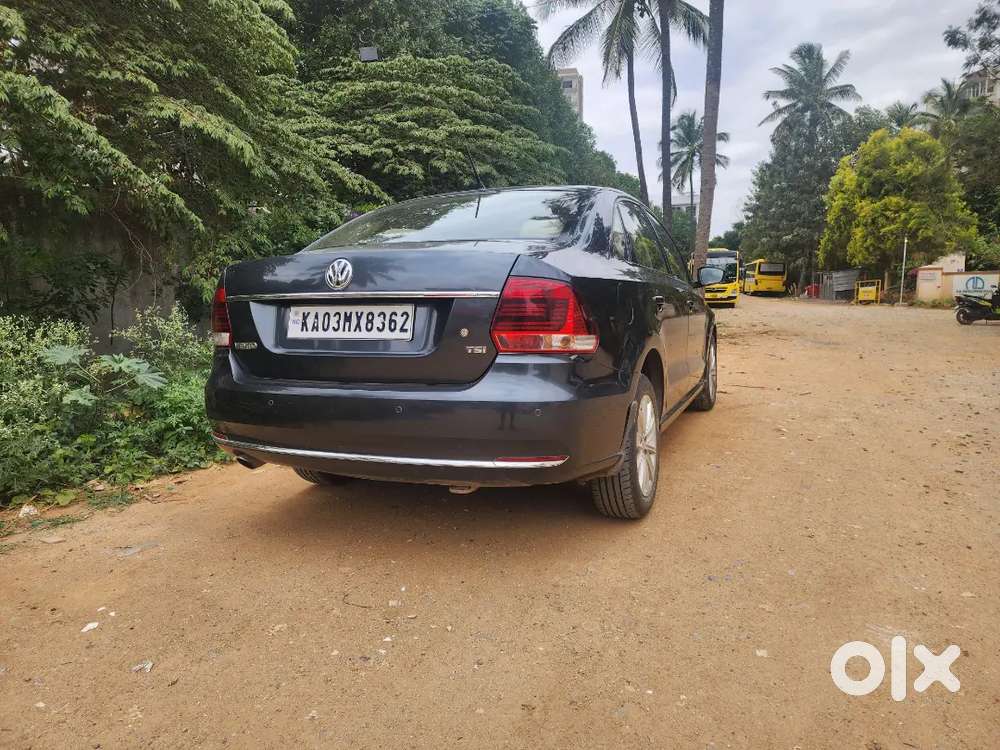 Volkswagen Vento 1.2 Tsi 2016