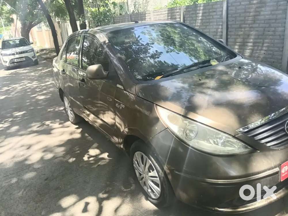 Tata Manza Diesel 2011