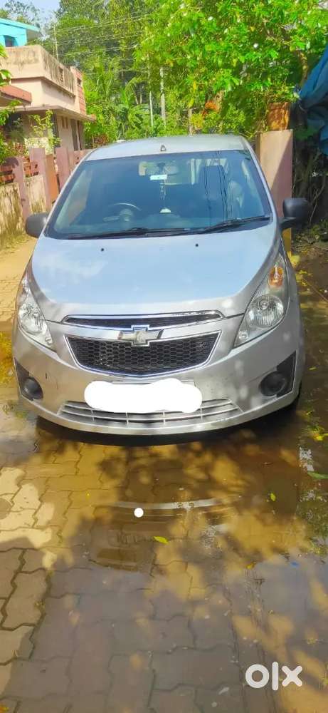 Chevrolet Beat Diesel Lt 2013 Model