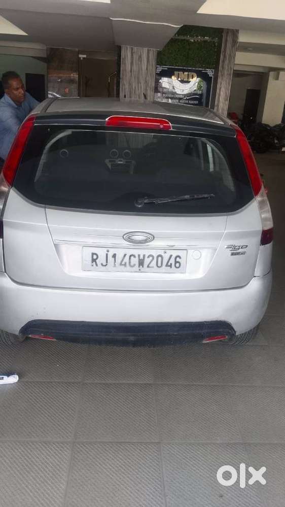 Ford Figo 1.5d Titanium Sports Pack, 2014, Diesel