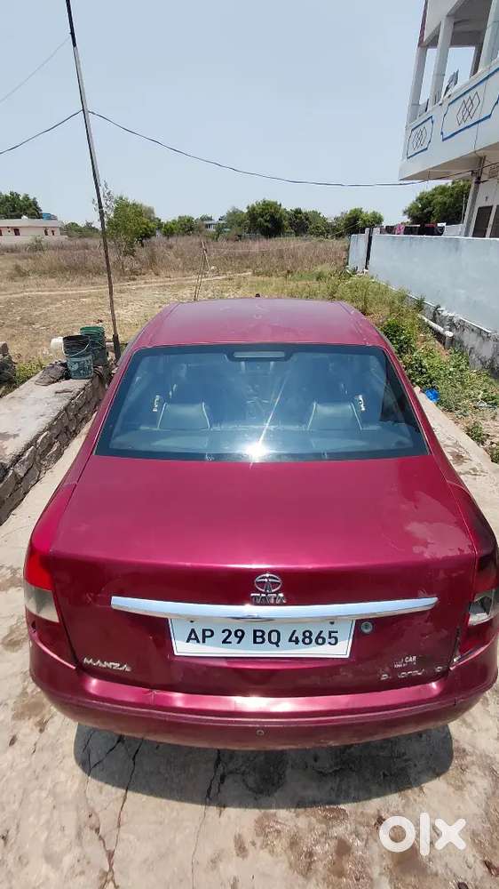 Tata Manza 2012 Diesel 175000 Km Driven