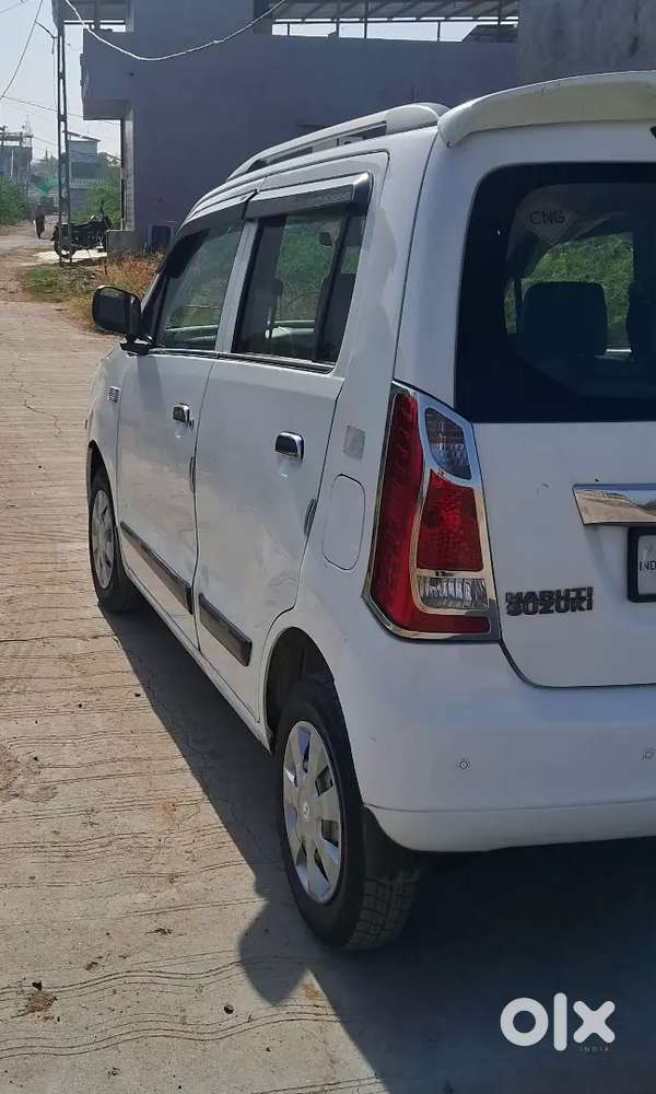 Maruti Suzuki Wagon R 1.0 2013