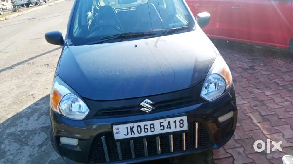 Alto Car 22 November 2022 Model Brnad New Car Urgent Sale Plzz Fast Dm