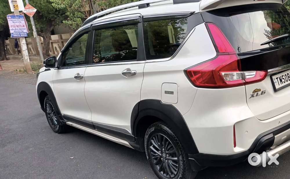 Maruti Suzuki Xl6 1.5 Zeta Mt, 2021, Petrol