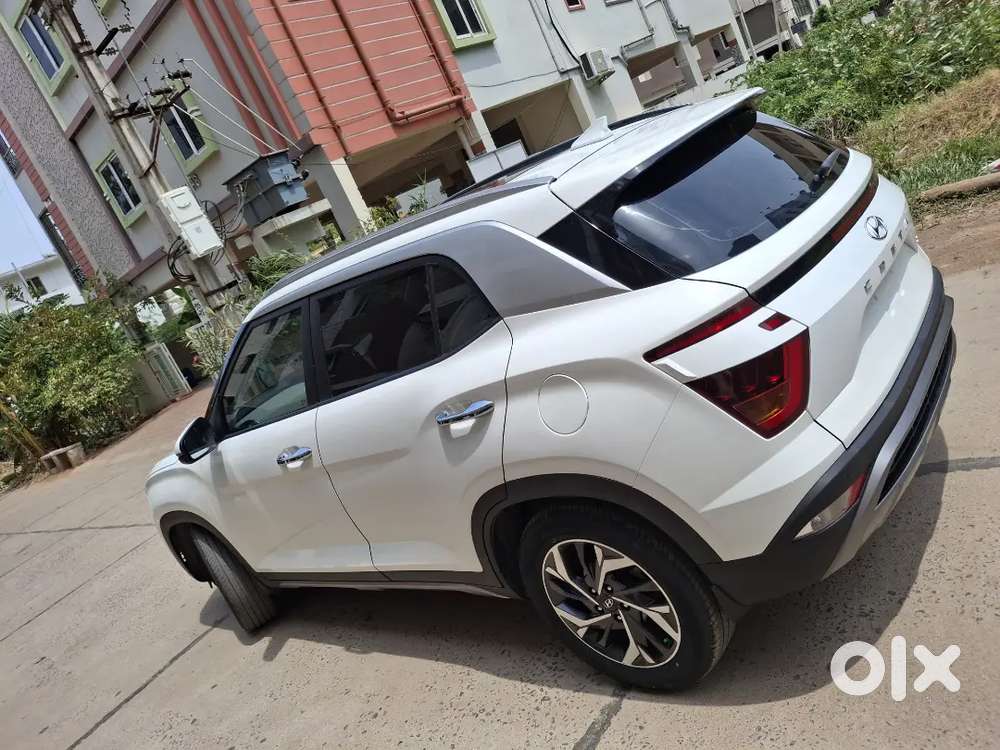 Hyundai Creta 2021 Diesel 115322 Km Driven