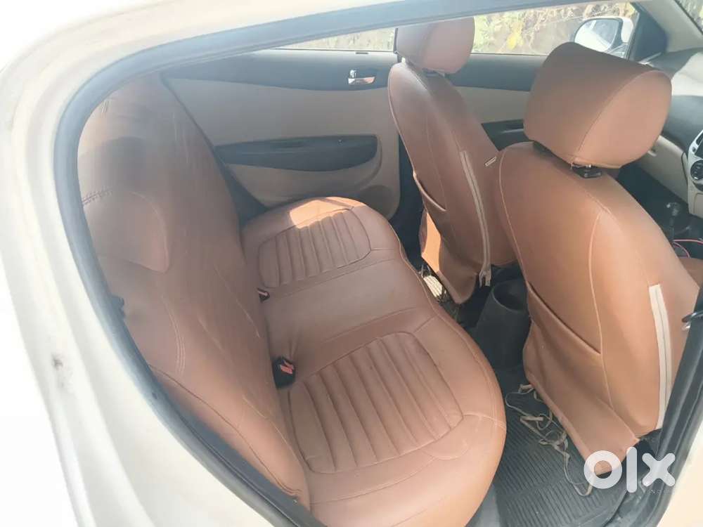 Hyundai I20 2012 Petrol Manual