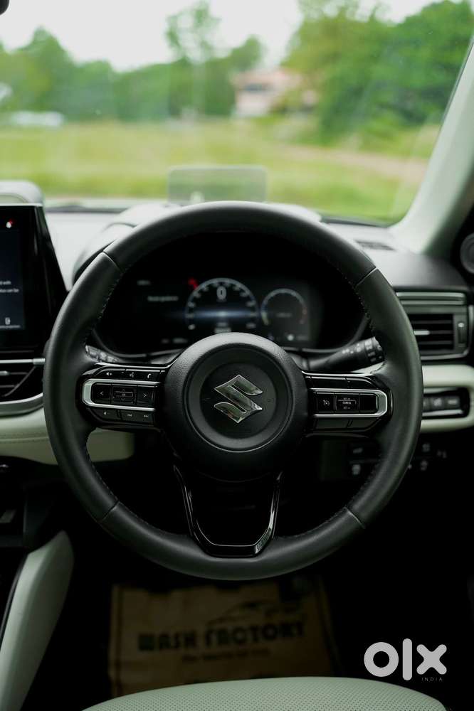 Maruti Suzuki Victoris Others, 2025, Petrol