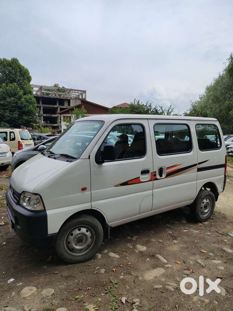 Maruti Suzuki Eeco Smiles 7 Seater Standard, 2020, Petrol