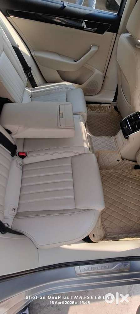 Skoda Superb 2.0 L&k Tsi At, 2020, Petrol