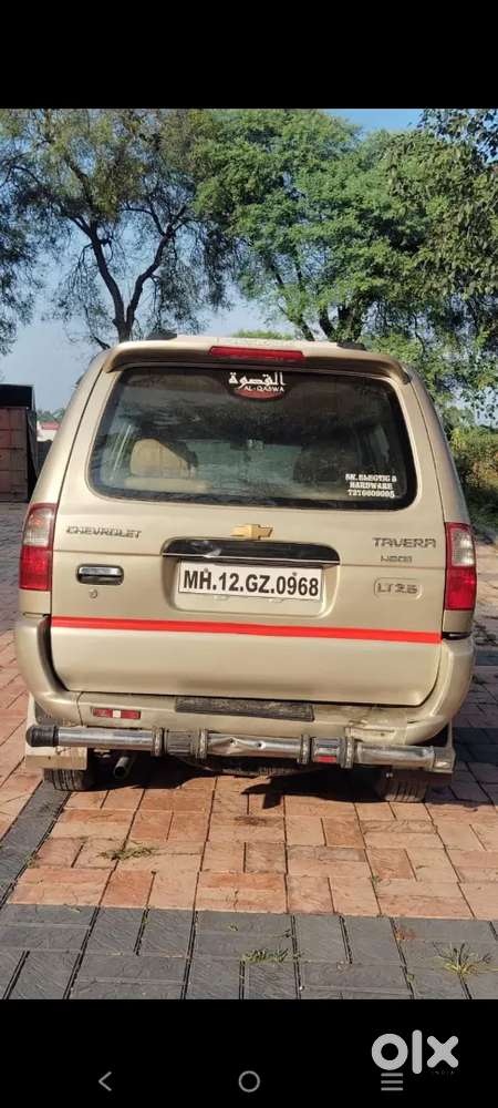 Chevrolet Tavera B1 2011