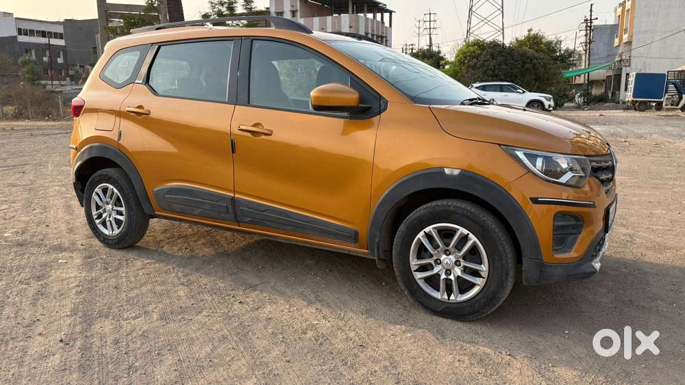 Renault Triber Rxl, 2020, Petrol