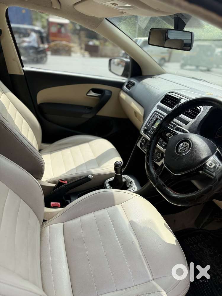 Volkswagen Polo 1.5 Tdi Highline, 2014, Diesel