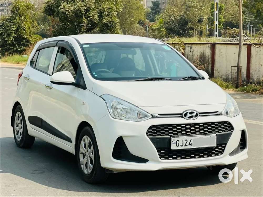 Hyundai Grand I10 1.2 Kappa Sportz Option, 2018, Petrol