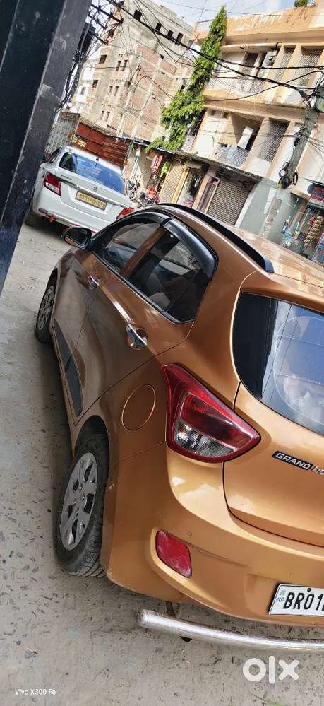 Hyundai I10 Sportz 2013 Petrol Manual