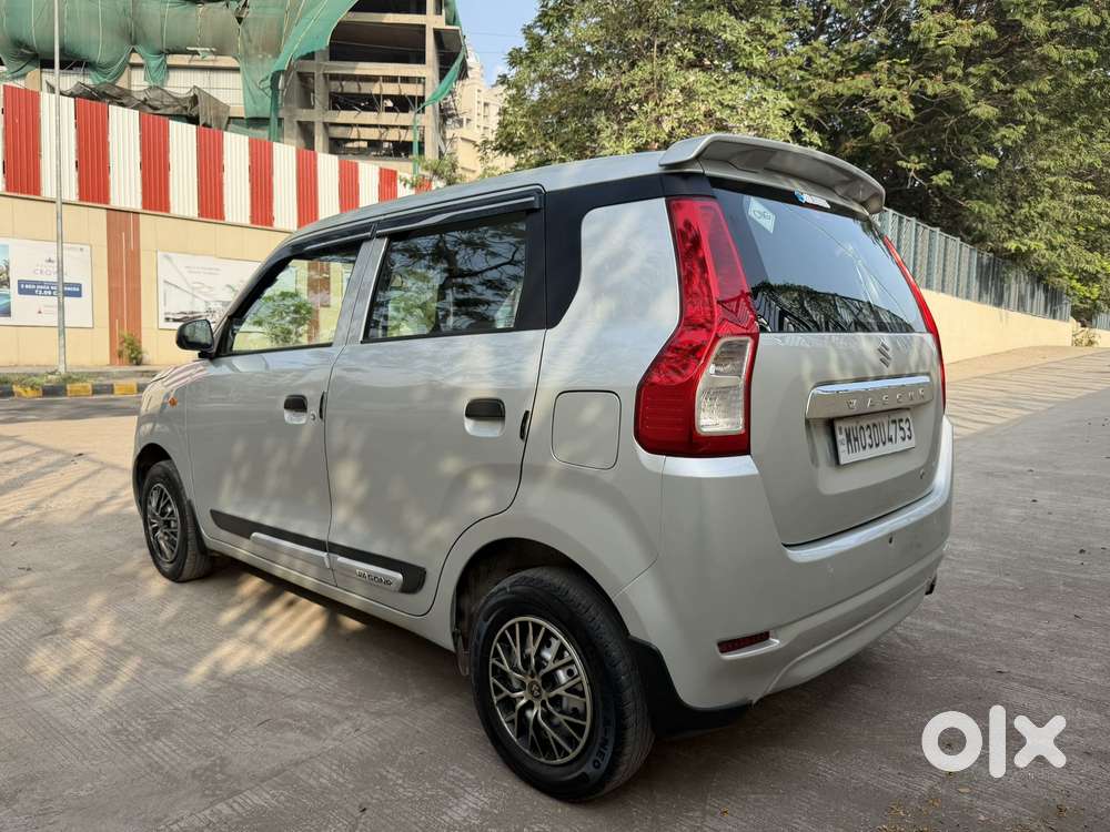 Maruti Suzuki Wagon R Cng Lxi, 2021, Cng & Hybrids