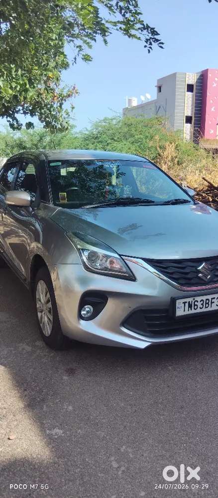 2nd Maruti Baleno 2019 With 81000 Km