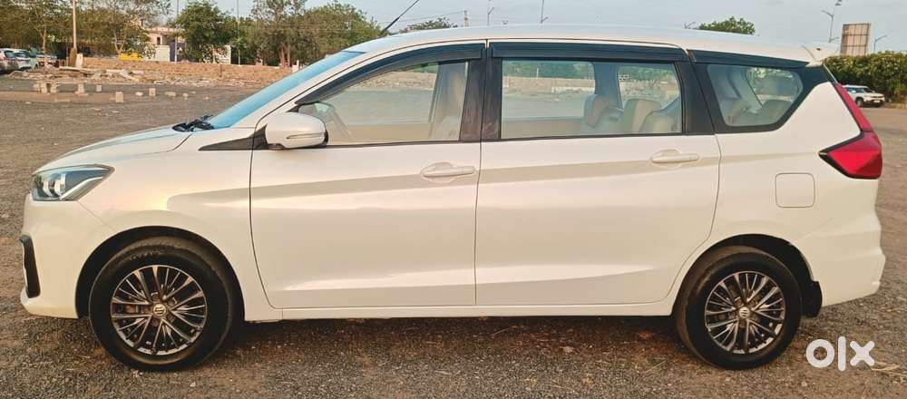 Maruti Suzuki Ertiga Vxi (o) Cng, 2021, Petrol
