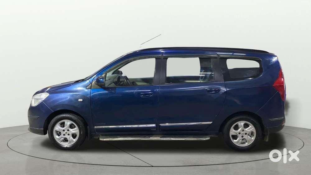 Renault Lodgy 1.5 110 Ps Rxz 7 Str, 2015, Diesel
