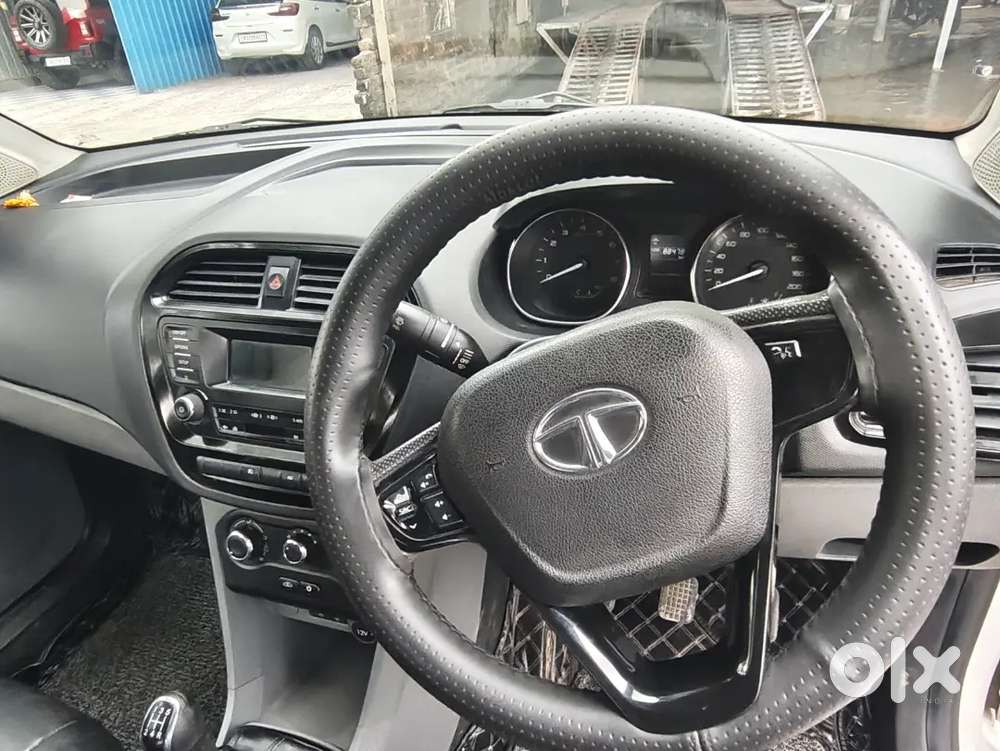 Tata Tigor Revotron 2018