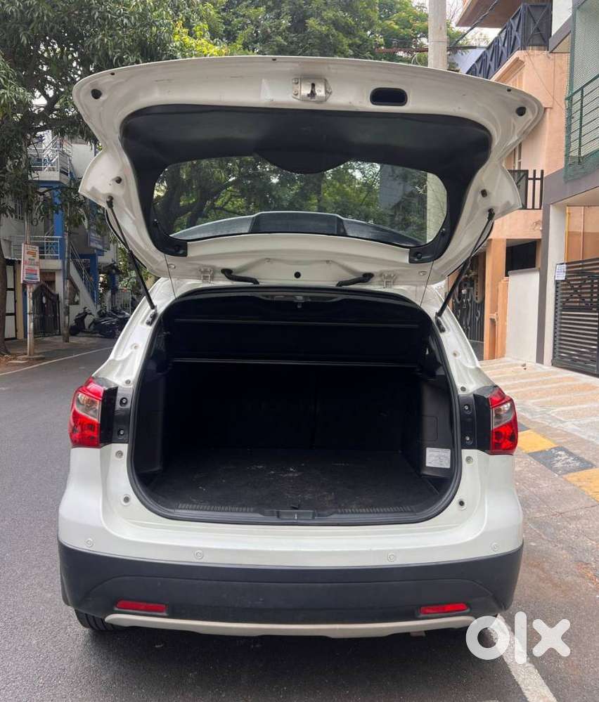 Maruti Suzuki S-cross 1.5 Zeta, 2020, Petrol