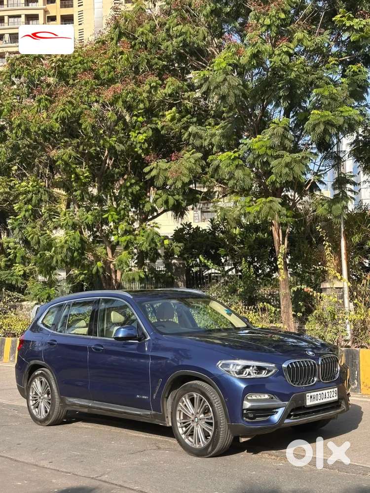 Bmw X3 Xdrive 30i Luxury Line, 2018, Petrol