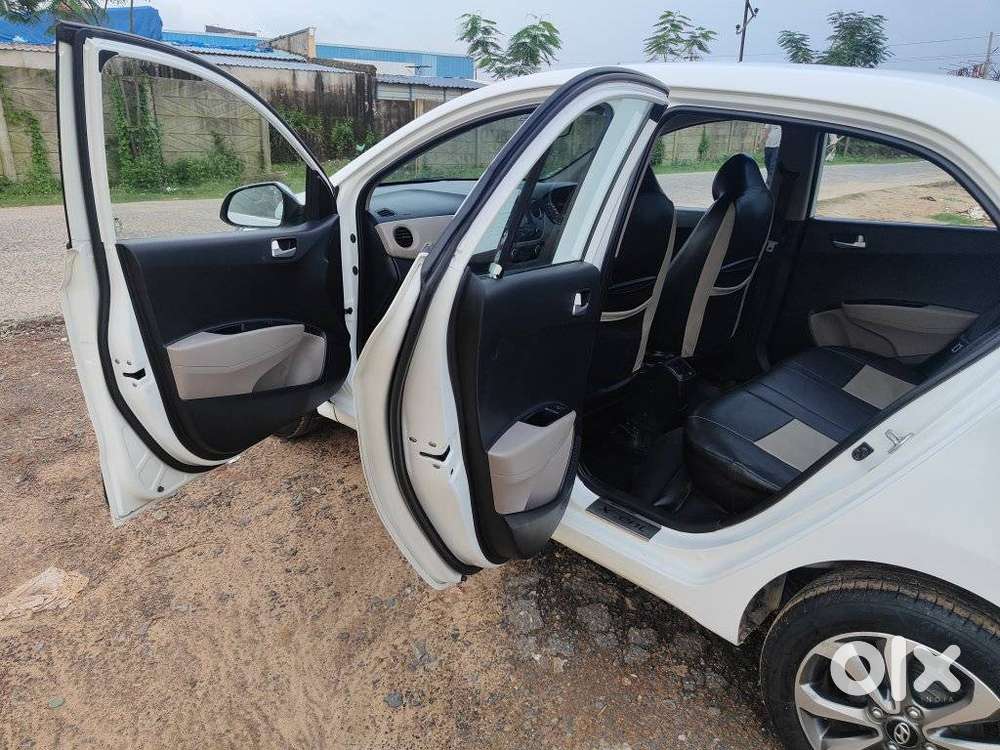 Hyundai Xcent 1.2 Vtvt Sx, 2017, Petrol