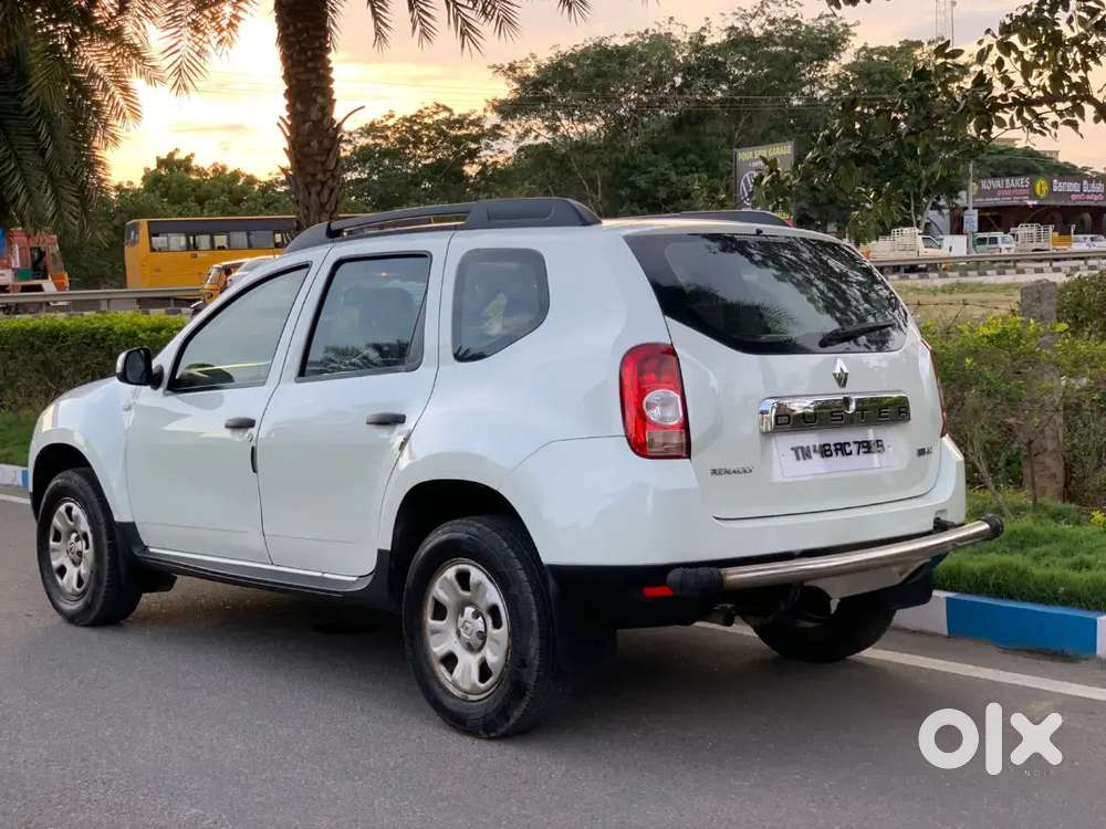 Renault Duster Diesel 2014