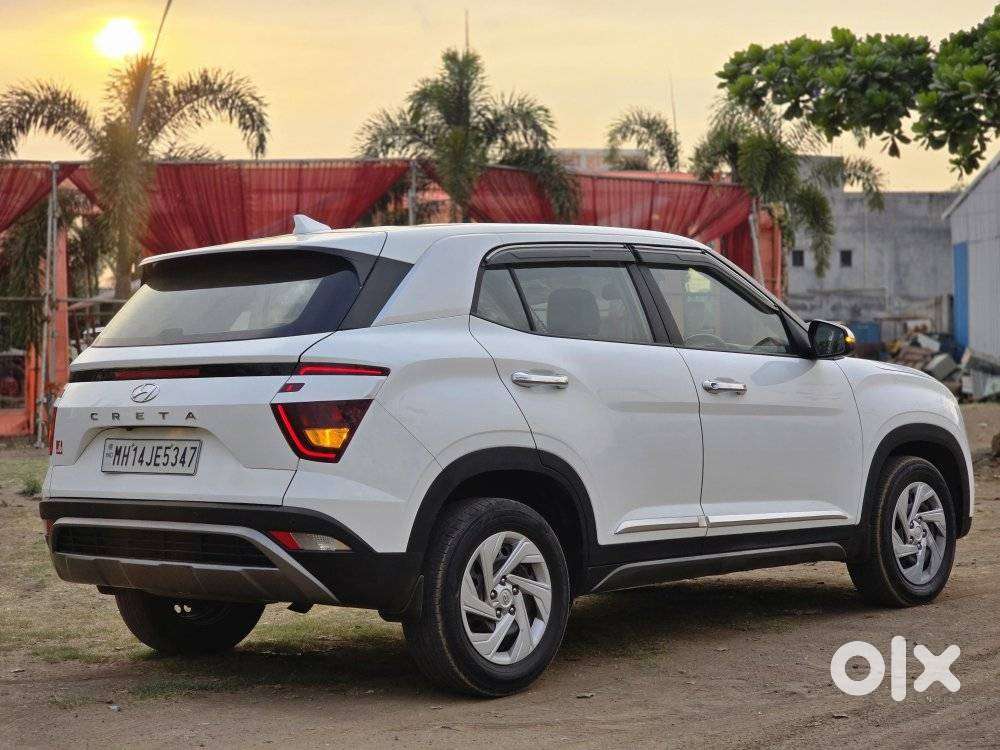 Hyundai Creta Ex Mt, 2020, Diesel
