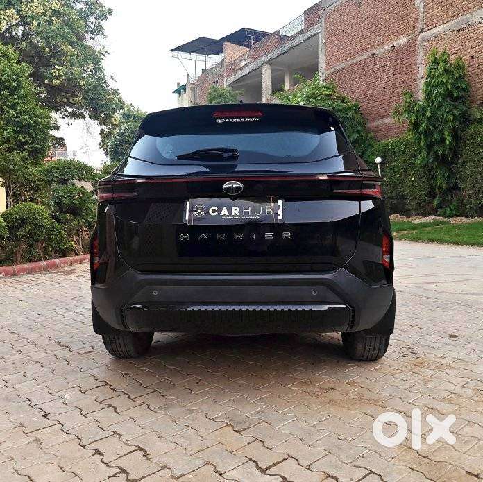 Tata Harrier Pure Plus S Dark Edition, 2025, Diesel