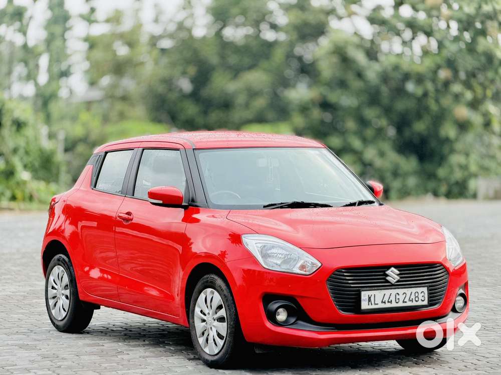 Maruti Suzuki Swift Vvt Vxi, 2020, Petrol