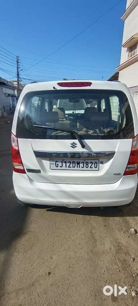 Maruti Wagon R