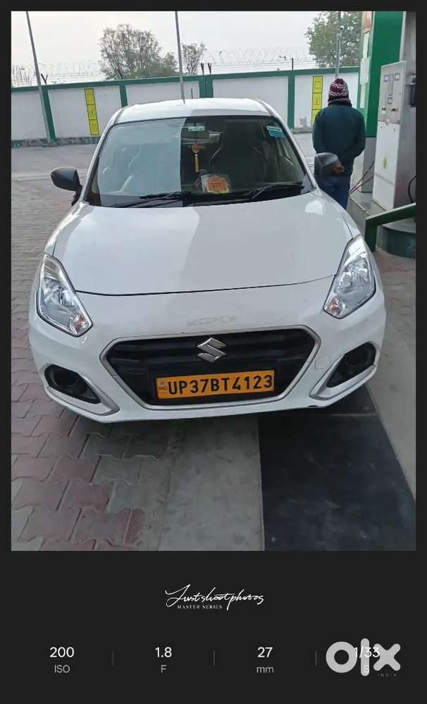 Maruti Suzuki Dzire 2025 Cng & Hybrids 70000 Km Driven