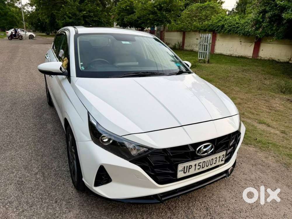 Hyundai I20 Asta 1.2 O With Sunroof, 2022, Petrol