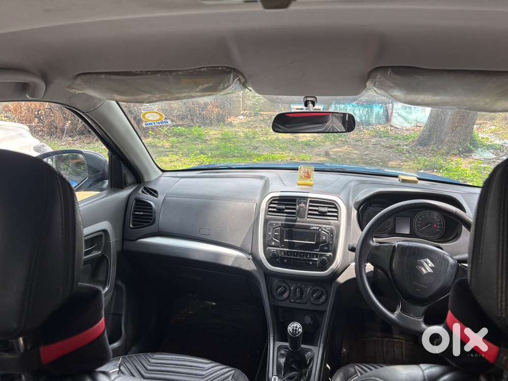Maruti Suzuki Brezza 2017 Diesel