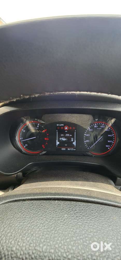 Mahindra Thar Lx Hard Top Diesel Mt Rwd, 2023, Diesel