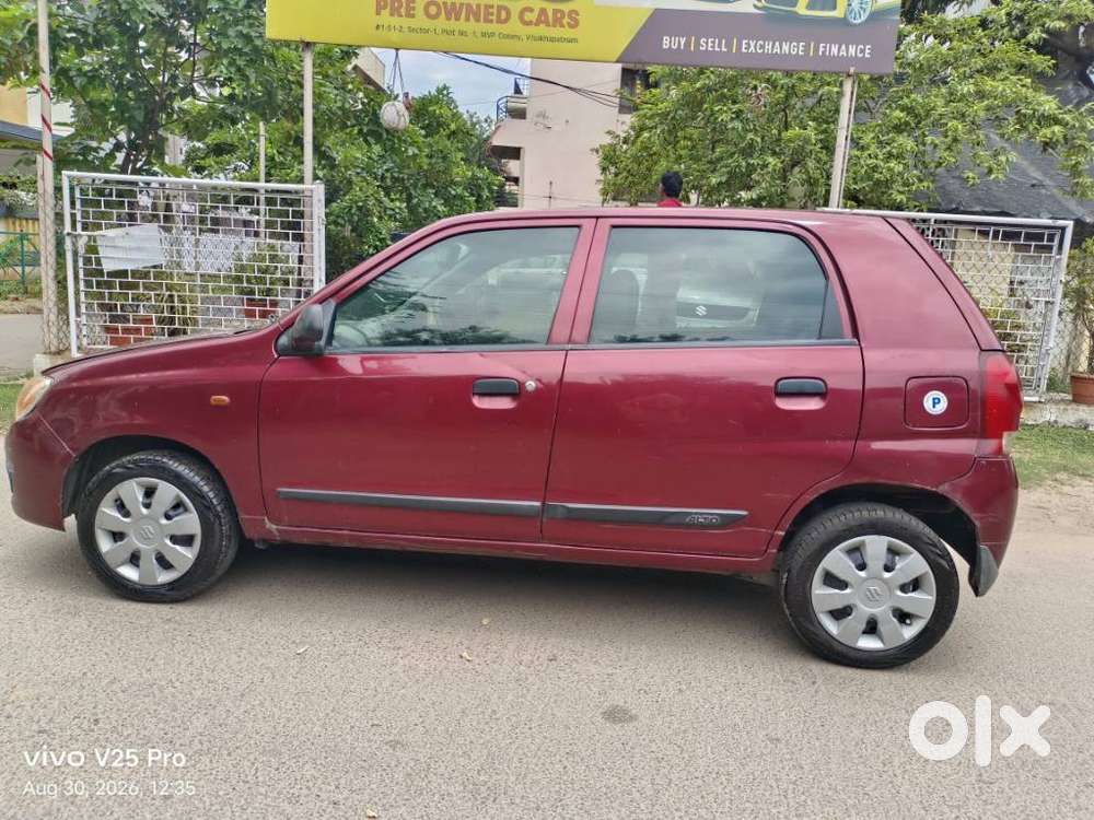 Maruti Suzuki Alto K10 1.0 Vxi, 2012, Petrol
