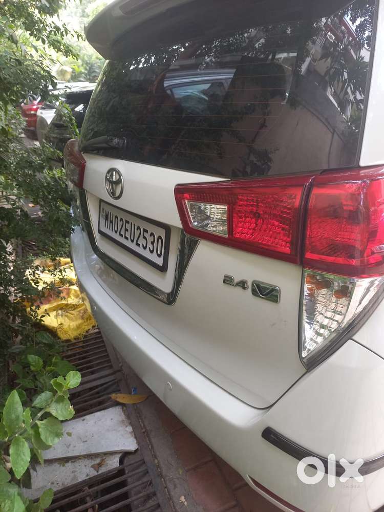 Toyota Innova Crysta Zx 2.4 Diesel 7 Seater, 2022, Diesel