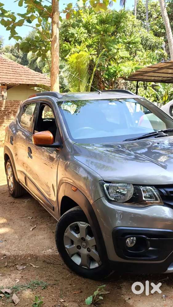 Renault Kwid 2017 Petrol 58431 Km Driven