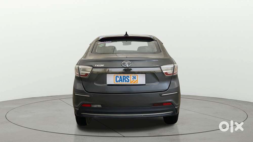Tata Tigor 1.2 Revotron Xz Plus Cng, 2023, Cng & Hybrids