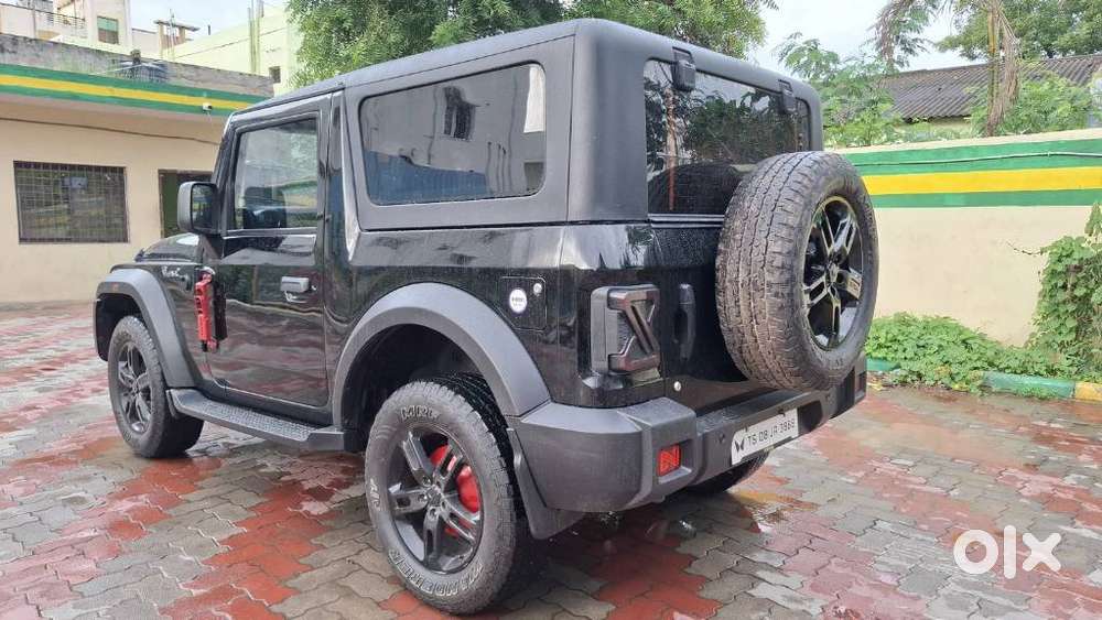 Mahindra Thar Lx Hard Top Diesel Mt 4wd, 2023, Diesel