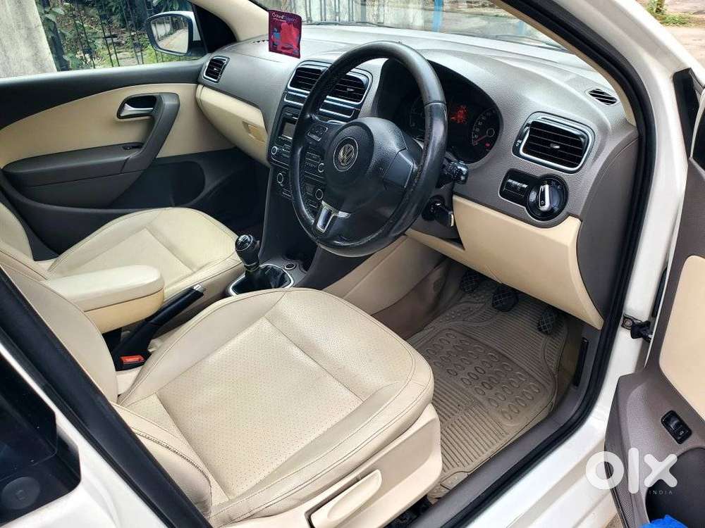 Volkswagen Vento Diesel Highline, 2012, Diesel