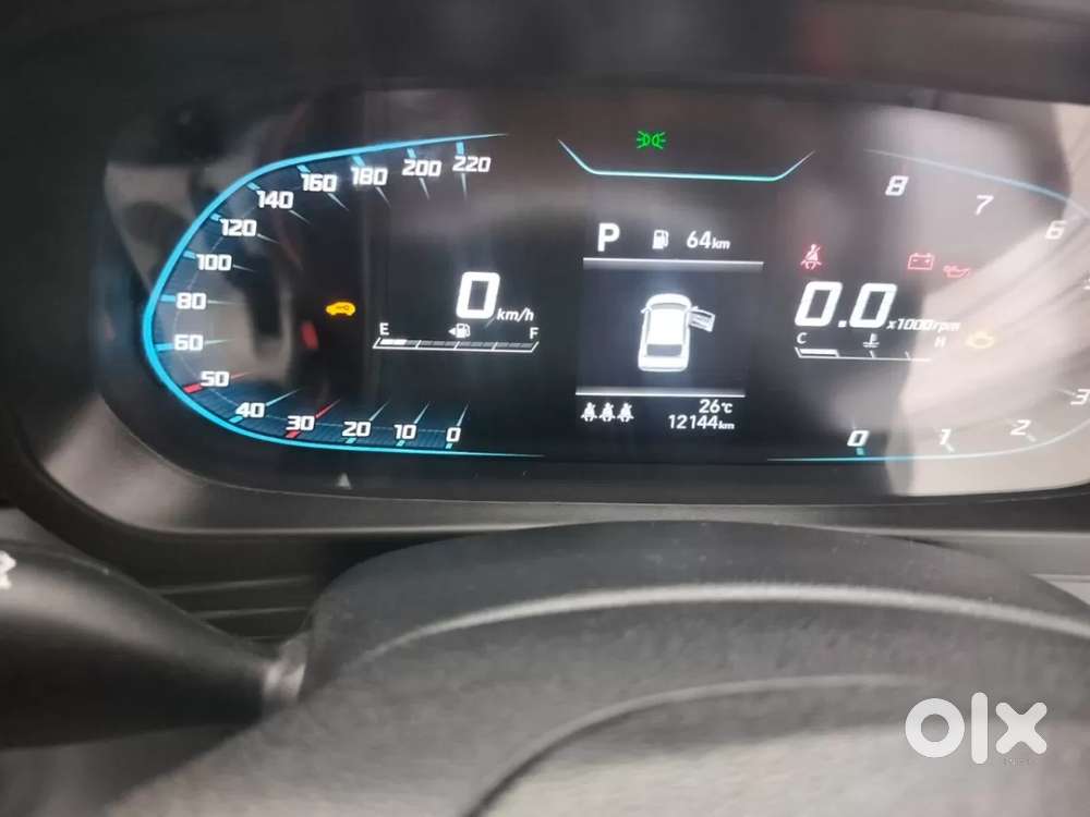 Hyundai I20 Sportz 1.2 Mt, 2024, Petrol
