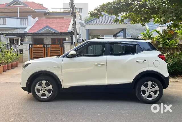 Mahindra Xuv300 W6, 2022, Petrol